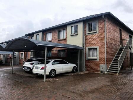 2 Bedroom Simplex in Andeon Ah