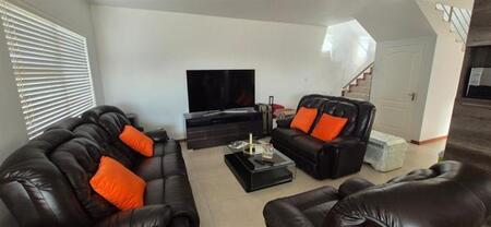 3 Bedroom Townhouse in Country View Estate