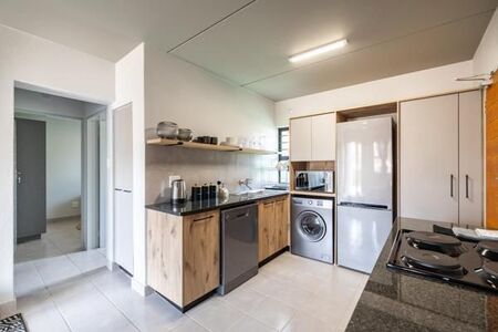 2 Bedroom Apartment in Weavind Park