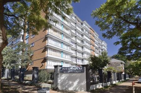 1 Bedroom Apartment in Muckleneuk