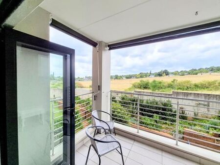 2 Bedroom Apartment in Waterkloof