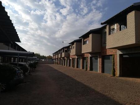 2 Bedroom Apartment in Pretoria North