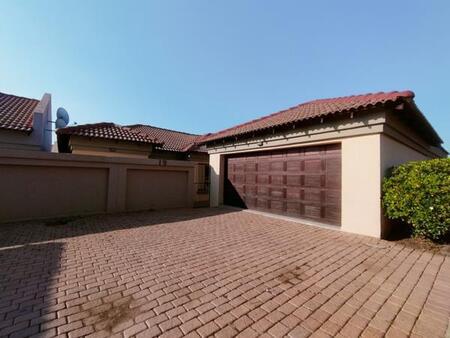 3 Bedroom Townhouse in Montana