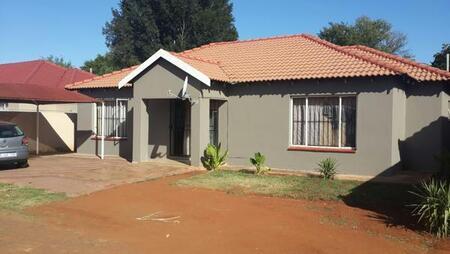 3 Bedroom House in Pretoria North