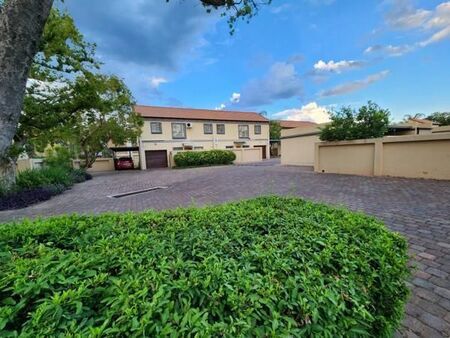 3 Bedroom Duplex in Annlin