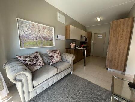 1 Bedroom Apartment in Wonderboom