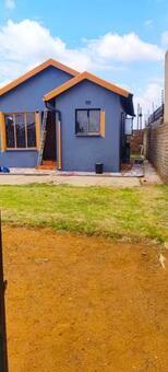 2 Bedroom House in Dobsonville