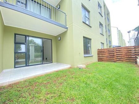 2 Bedroom Apartment in Linbro Park