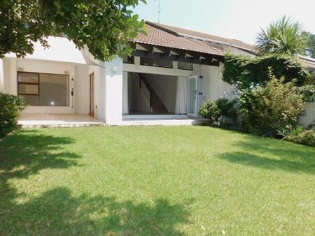 3 Bedroom Townhouse in Bryanston