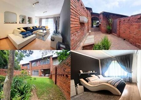 4 Bedroom Townhouse in Sandown Estate