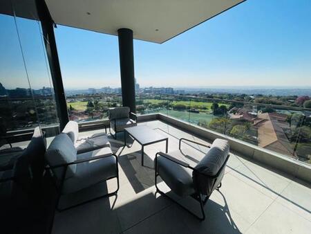 3 Bedroom Apartment in Illovo