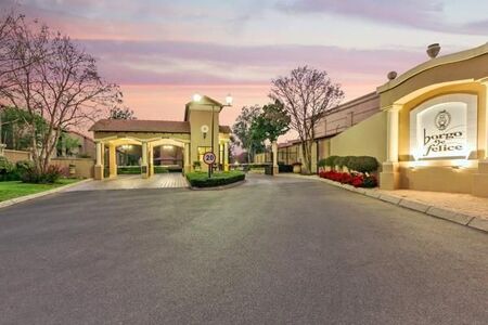 2 Bedroom Apartment in Dainfern