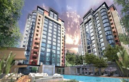 Studio Apartment in Morningside