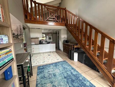 2 Bedroom Apartment in Melrose Estate