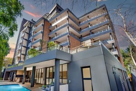 2 Bedroom Apartment in Morningside