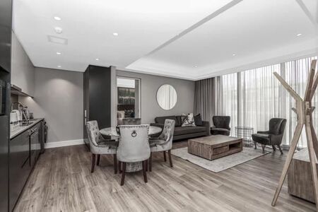 1 Bedroom Apartment in Melrose Arch