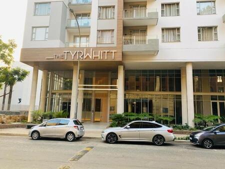 2 Bedroom Apartment in Rosebank