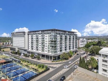 Studio apartment in Melrose Arch