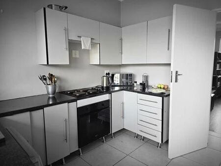 Studio Apartment in Craighall