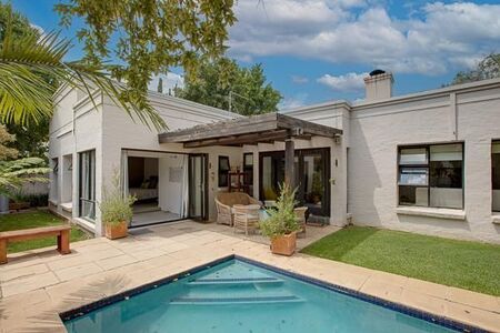 3 Bedroom Cluster in Maroeladal