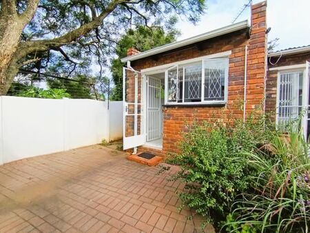 1 Bedroom House in Montgomery Park
