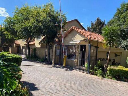 3 Bedroom Townhouse in Northgate