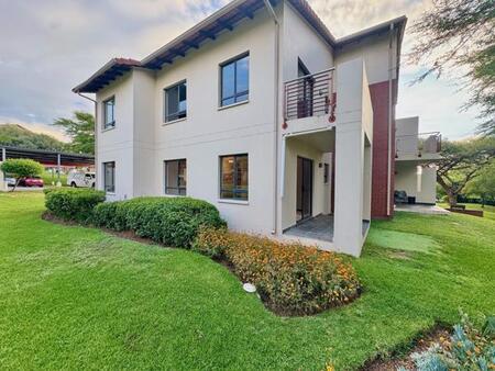 2 Bedroom Apartment in Jackal Creek Golf Estate