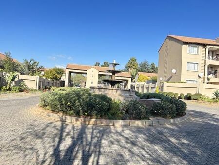 2 Bedroom Apartment in Noordhang