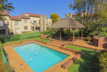 2 Bedroom Apartment in Bromhof