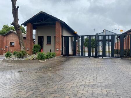 2 Bedroom Apartment in Noordhang