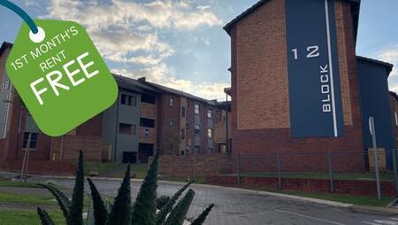 2 Bedroom Apartment in Kibler Park