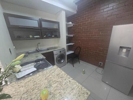 1 Bedroom Apartment in Braamfontein