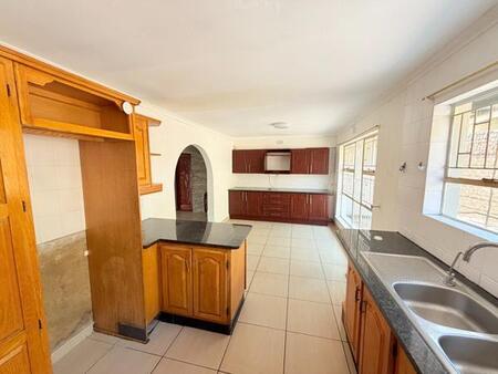 3 Bedroom House in Suideroord