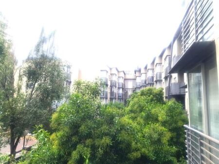 1 Bedroom Apartment in Braamfontein