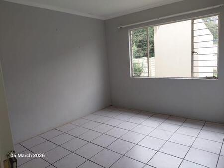 2 Bedroom Apartment in Brakpan Central