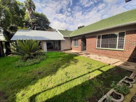 4 Bedroom House in Parkrand