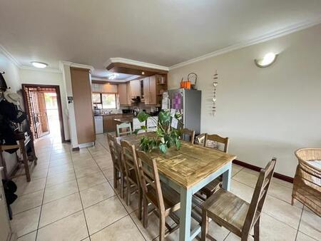 2 Bedroom Townhouse in Rynfield