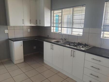 1 Bedroom Townhouse in Rynfield Ah