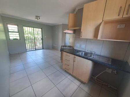 2 Bedroom Townhouse in The Stewards