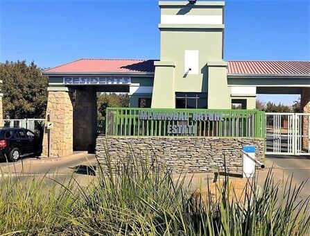 2 Bedroom Townhouse in Meyersdal Nature Estate