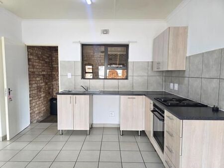 3 Bedroom Townhouse in Albertsdal