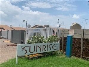 3 Bedroom Townhouse in Meyersdal