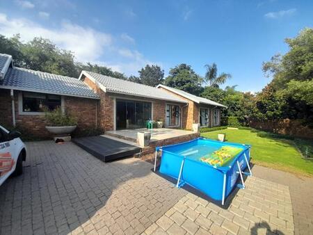 3 Bedroom House in Pierre van Ryneveld