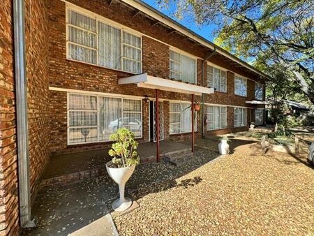 2 Bedroom Flat in Parys