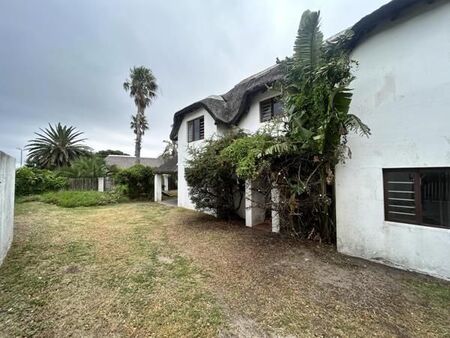 4 Bedroom House in St Francis Bay