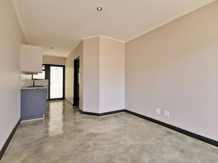 Studio apartment in Walmer