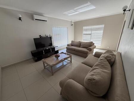 4 Bedroom House in Milnerton Ridge
