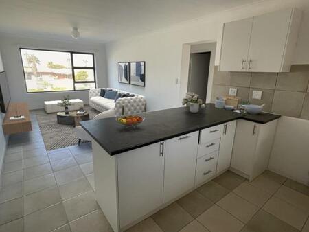 2 Bedroom Apartment in Milnerton Ridge