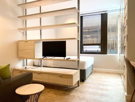 Studio Apartment in Cape Town City Centre