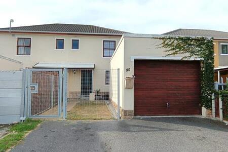 2 Bedroom Cluster in Parklands
